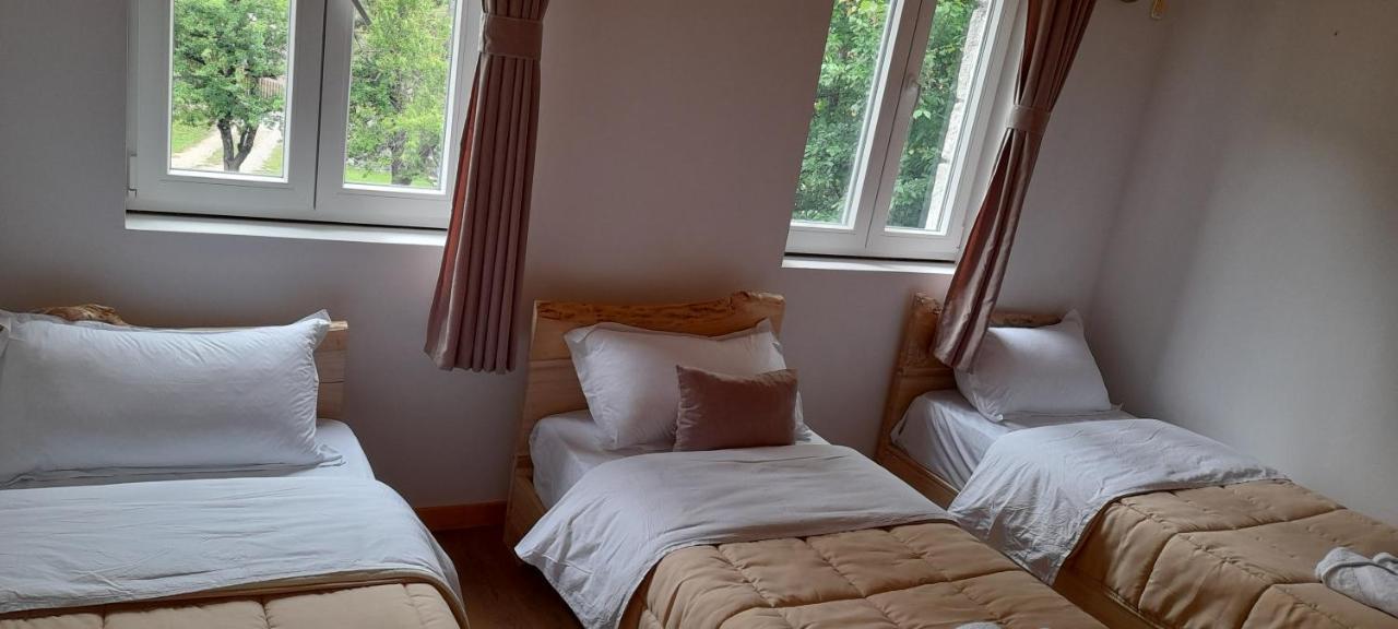 Guesthouse Dritan Tethorja 세스 외부 사진