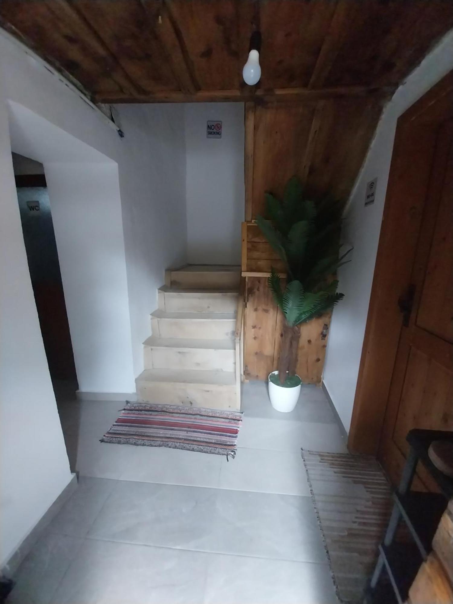 Guesthouse Dritan Tethorja 세스 외부 사진