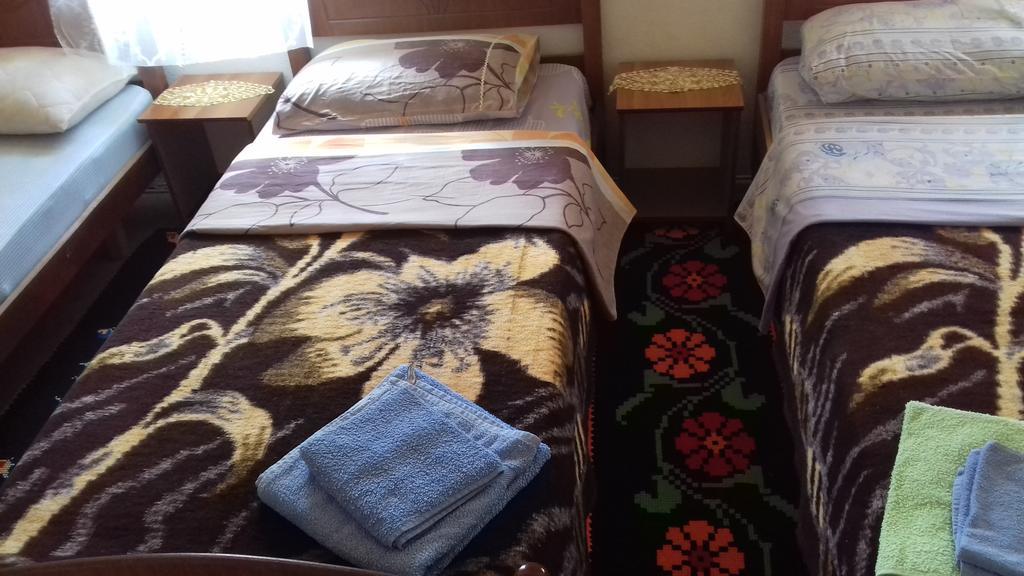 Guesthouse Dritan Tethorja 세스 외부 사진