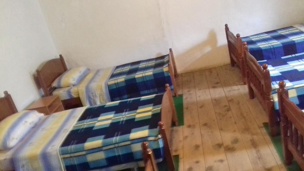 Guesthouse Dritan Tethorja 세스 외부 사진