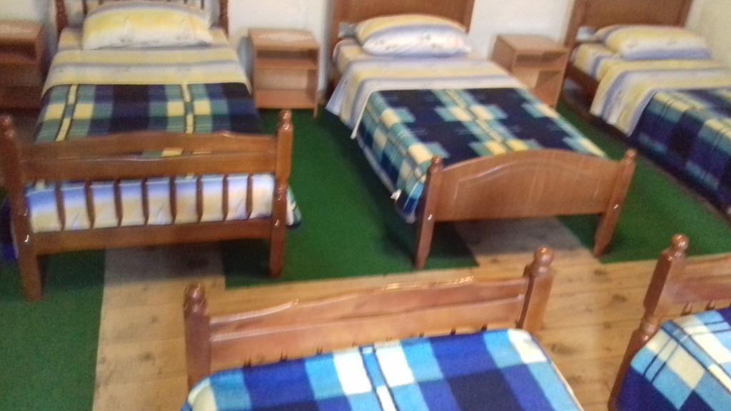 Guesthouse Dritan Tethorja 세스 외부 사진