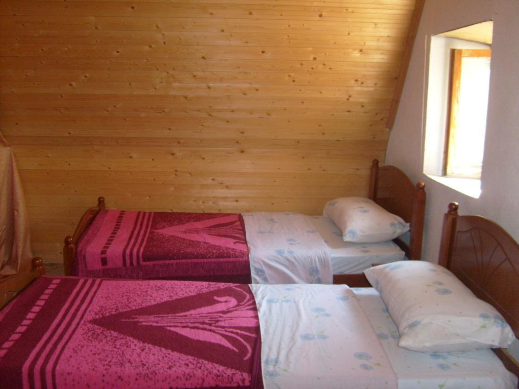 Guesthouse Dritan Tethorja 세스 외부 사진