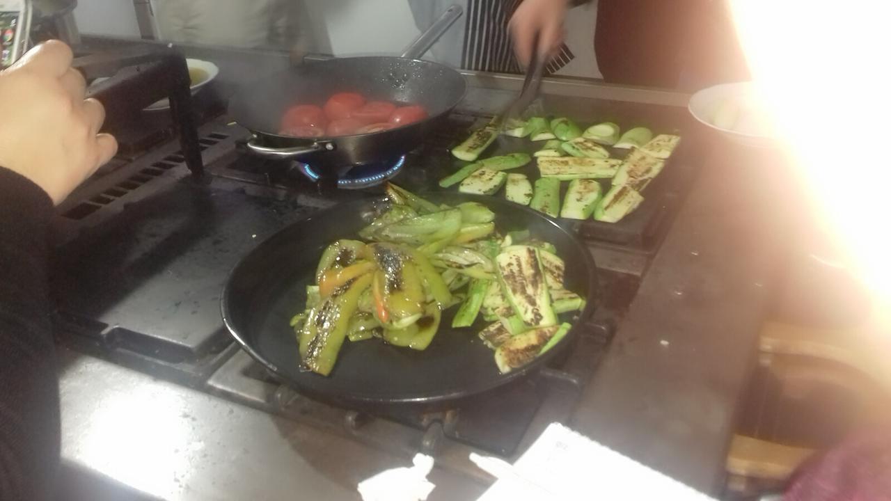 Guesthouse Dritan Tethorja 세스 외부 사진