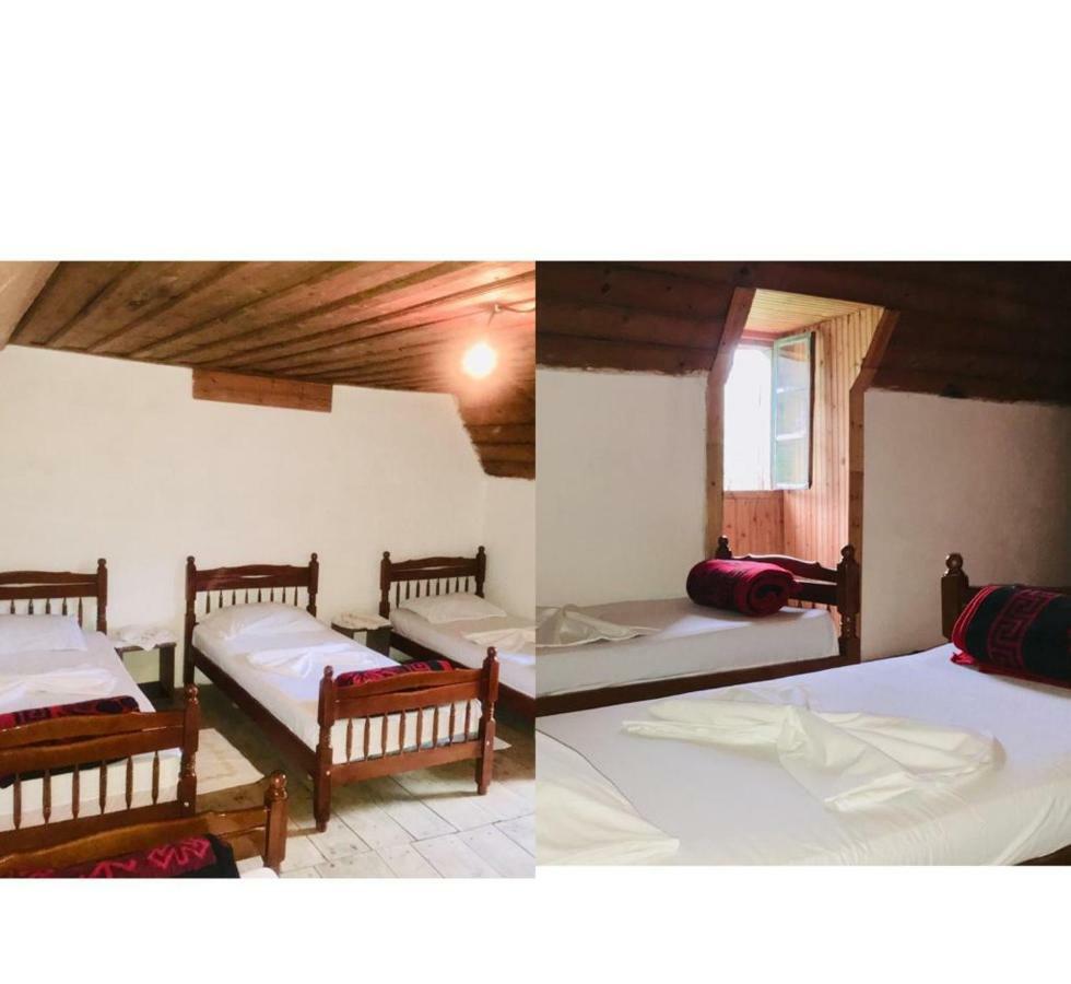 Guesthouse Dritan Tethorja 세스 외부 사진