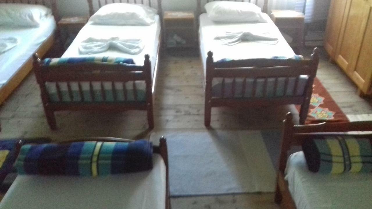 Guesthouse Dritan Tethorja 세스 외부 사진